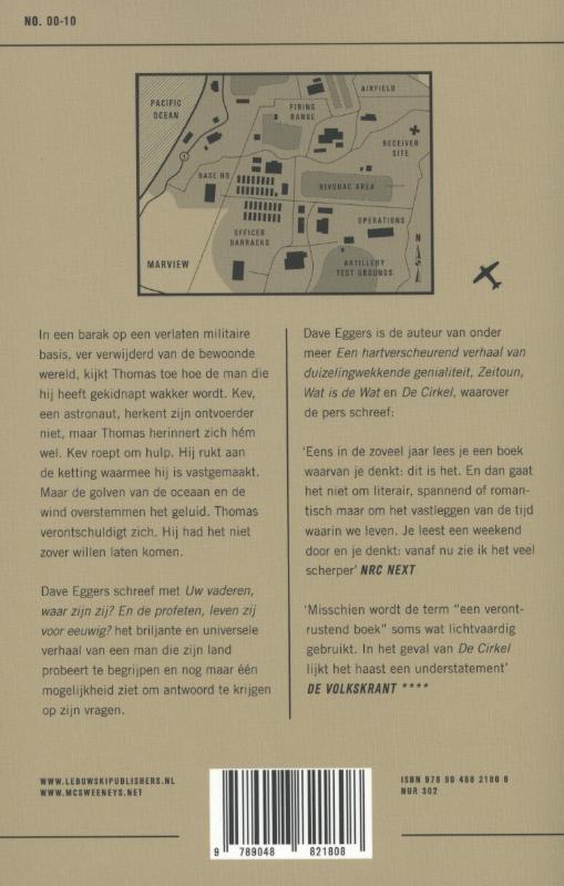 Achterkant van Uw vaderen, waar zijn zij? En de profeten, leven zij voor eeuwig?
