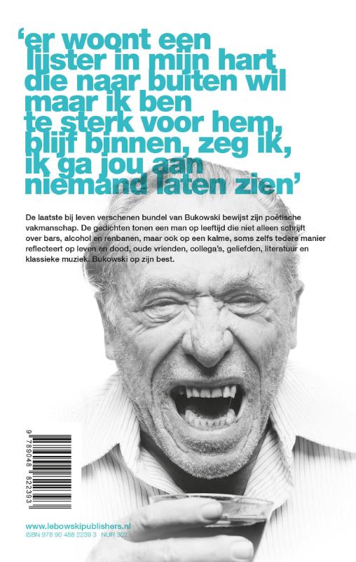 Achterkant van De laatste nacht van de aarde