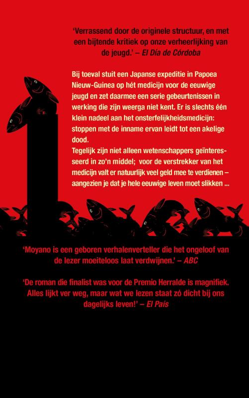 Achterkant van Het rijk van Jegorov