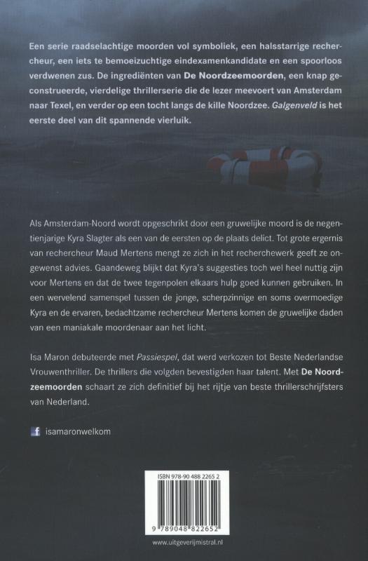 Achterkant van Galgenveld