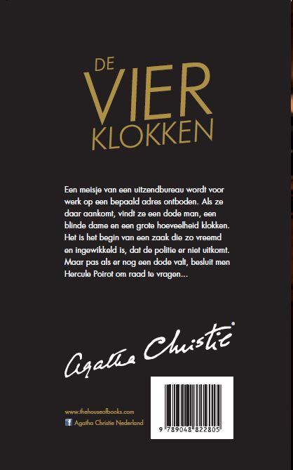 Achterkant van De vier klokken