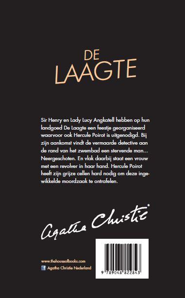 Achterkant van De laagte