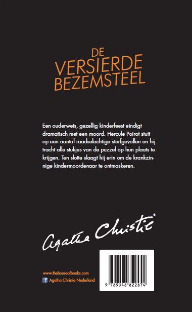 Achterkant van De versierde bezemsteel