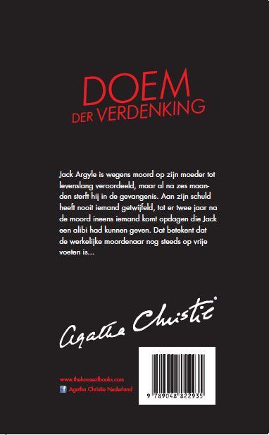 Achterkant van Doem der verdenking