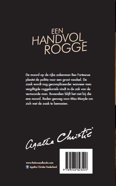 Achterkant van Een handvol rogge