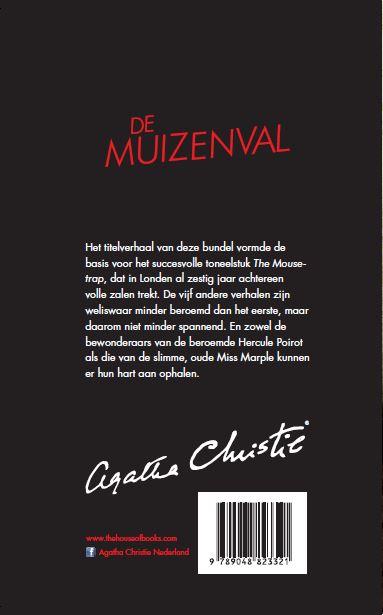 Achterkant van De muizeval