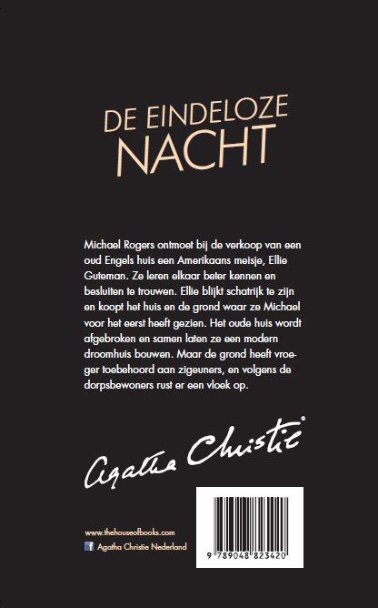 Achterkant van De eindeloze nacht