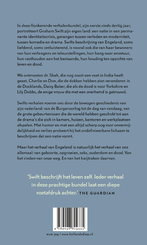 Achterkant van Engeland en andere verhalen