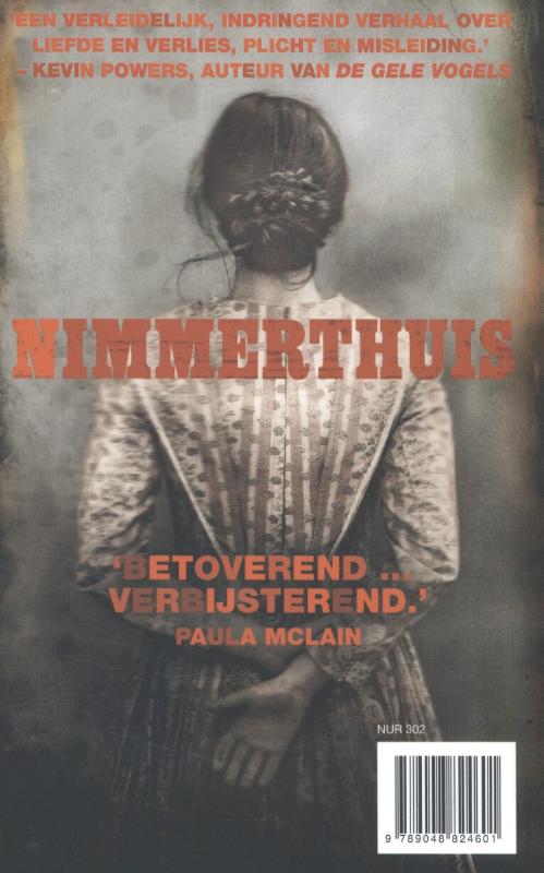 Achterkant van Nimmerthuis