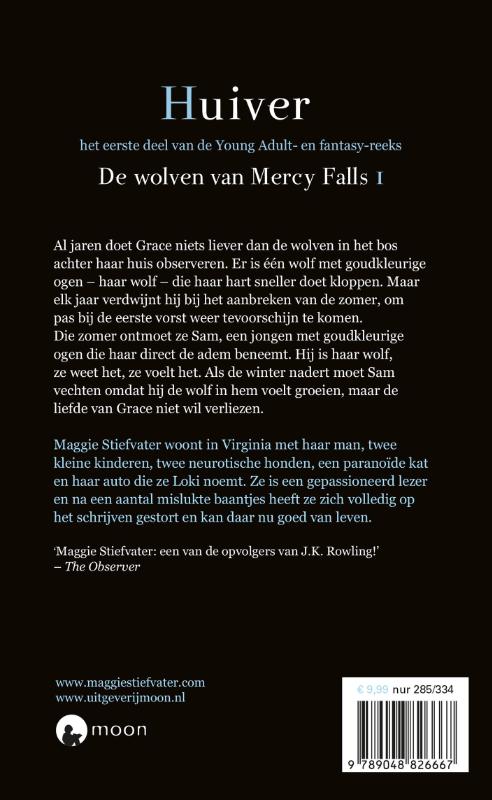 Achterkant van Huiver