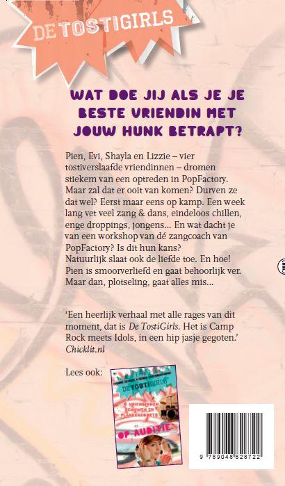 Achterkant van De TostiGirls