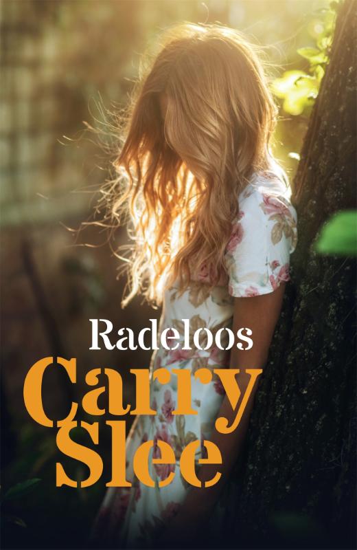 Achterkant van Radeloos