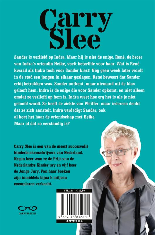 Achterkant van Kappen!