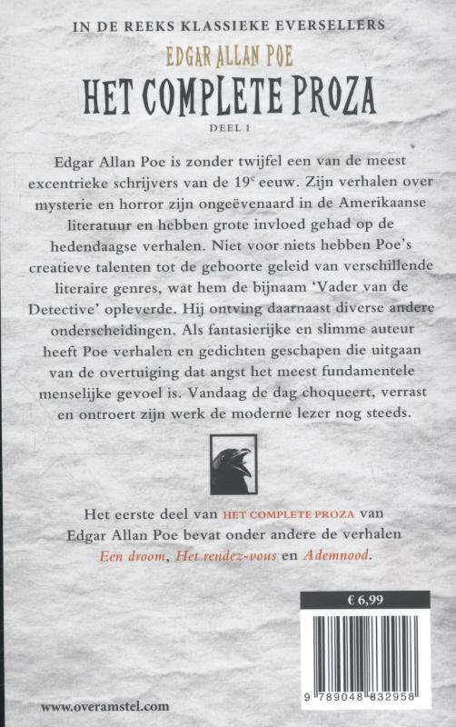 Achterkant van 1