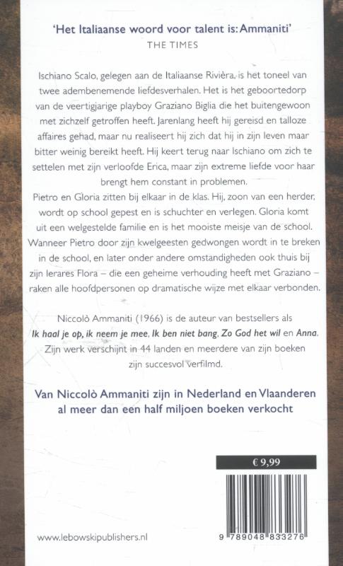 Achterkant van Ik haal je op, ik neem je mee