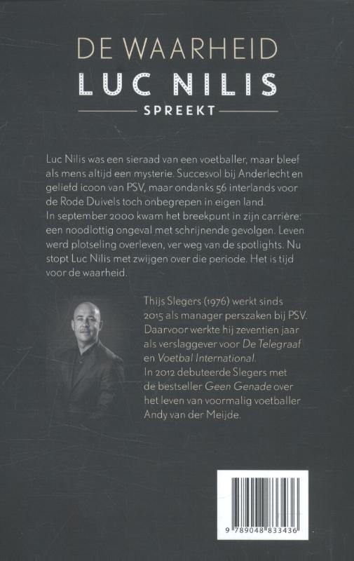 Achterkant van De waarheid