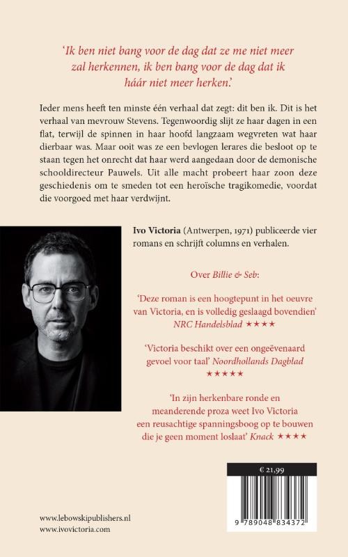 Achterkant van Alles is OKÉ