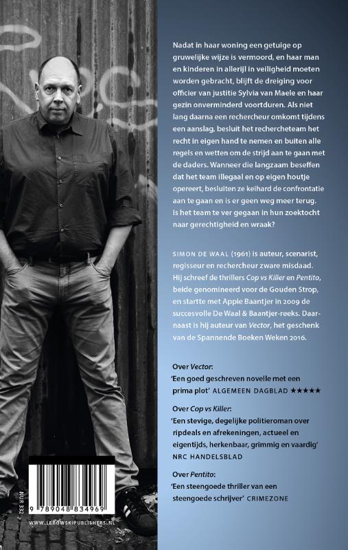 Achterkant van Nemesis