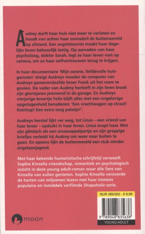 Achterkant van Niet te filmen!