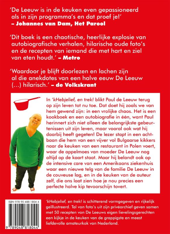 Achterkant van 'kHeb je lief, en trek!