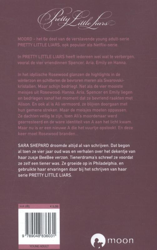 Achterkant van Moord