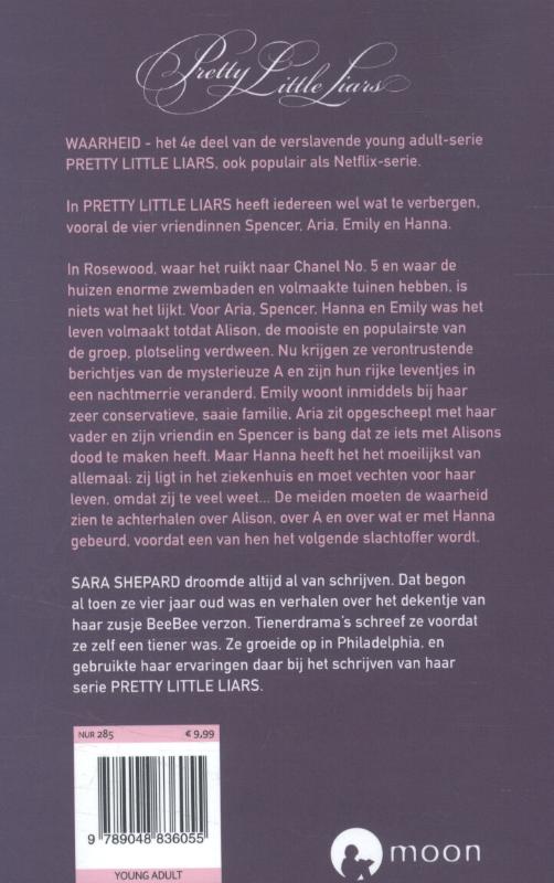 Achterkant van Waarheid
