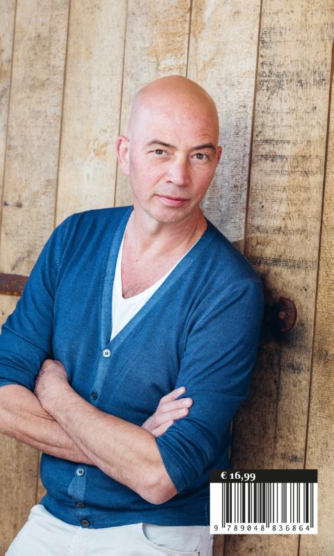 Achterkant van De dood van Murat Idrissi