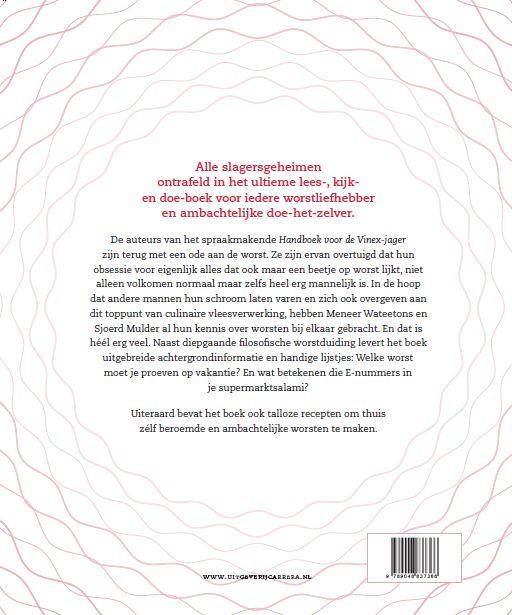 Achterkant van Over worst
