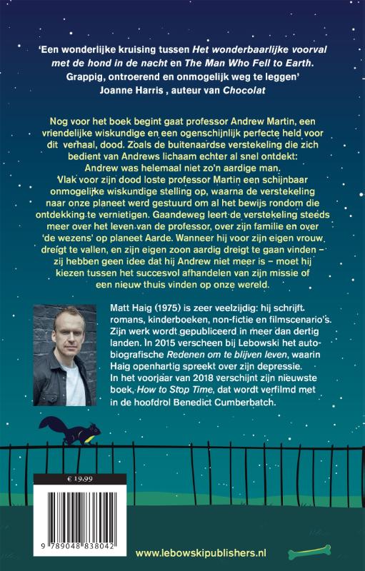 Achterkant van De wezens