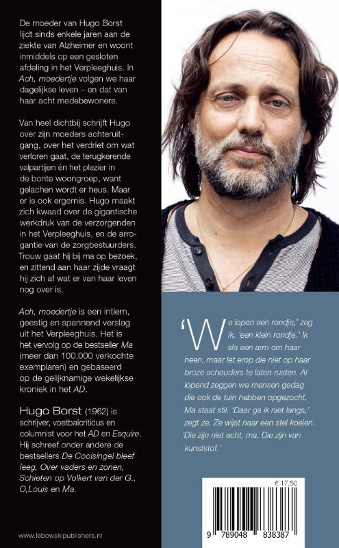 Achterkant van Ach, moedertje