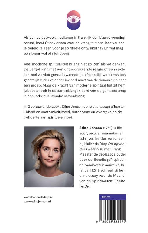 Achterkant van Goeroes