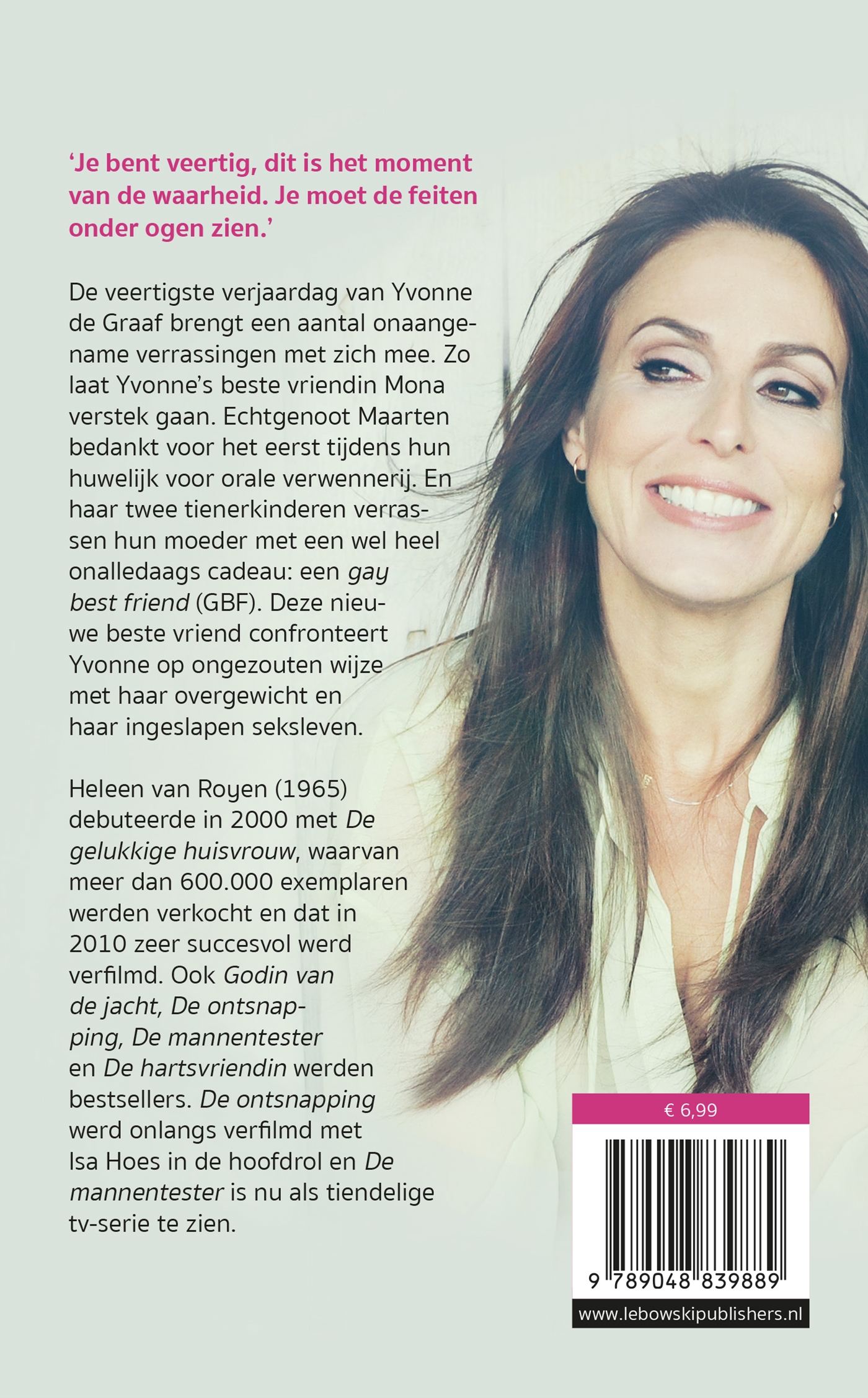 Achterkant van Verboden vruchten