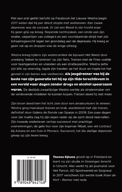 Achterkant van Het Beest