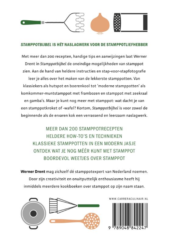 Achterkant van Stamppotbijbel
