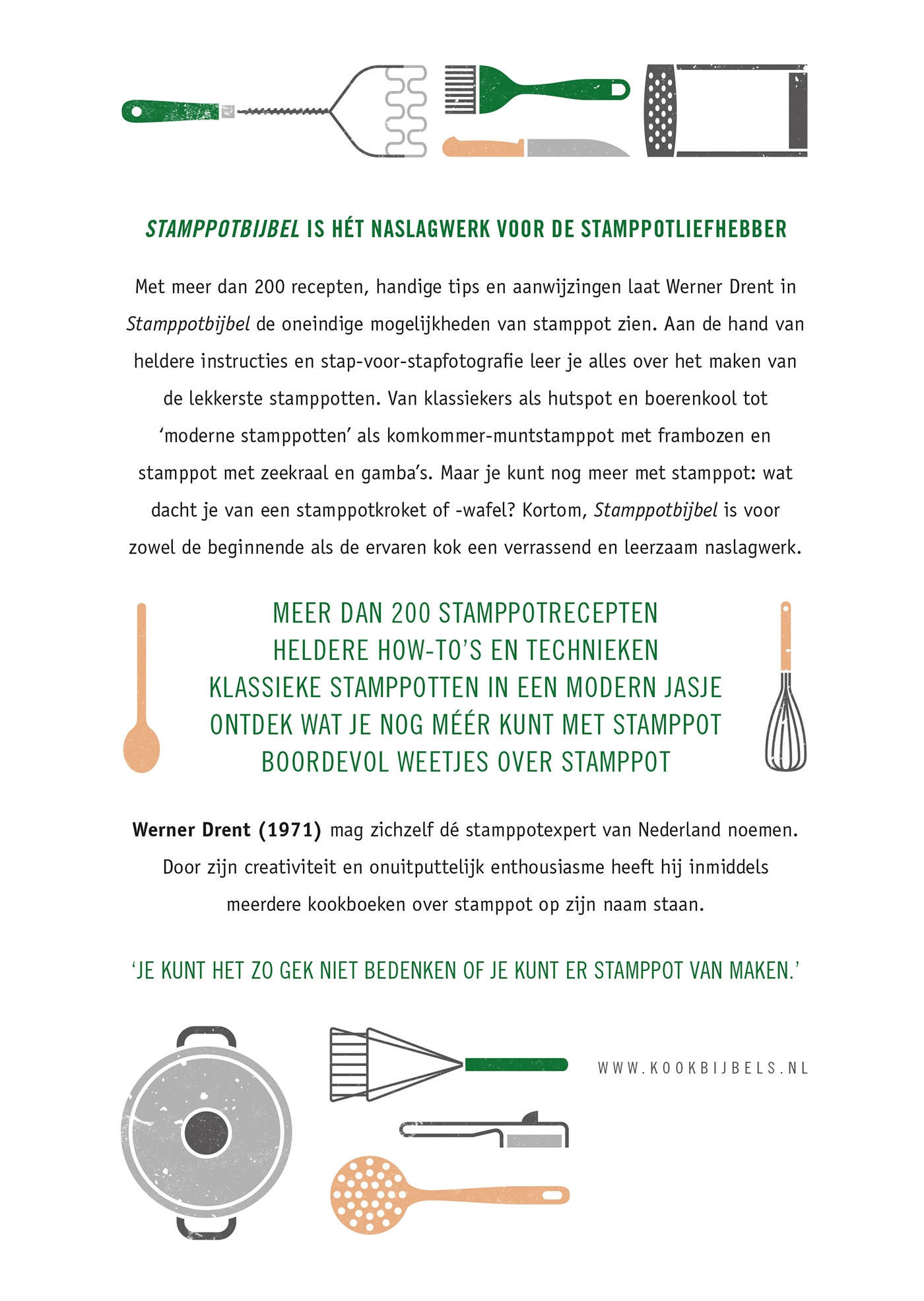 Achterkant van Stamppotbijbel
