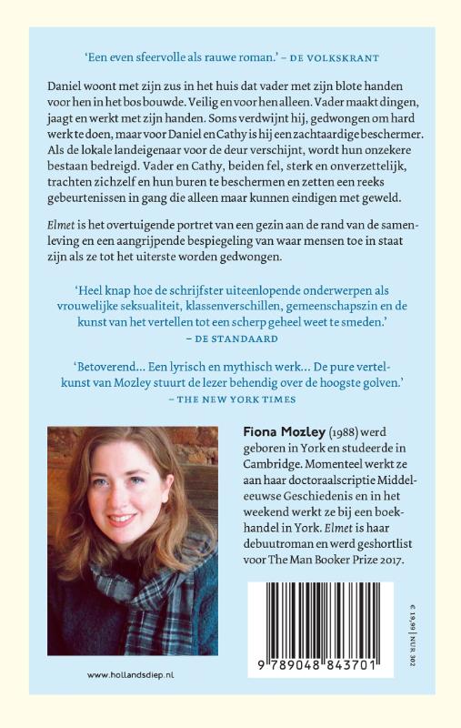 Achterkant van Elmet