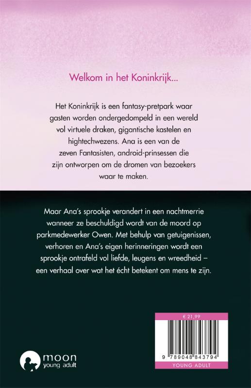 Achterkant van Het Koninkrijk