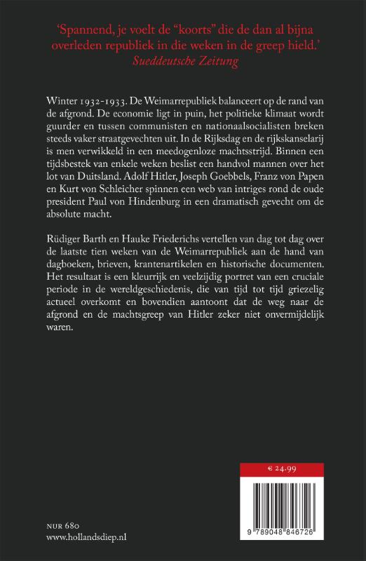 Achterkant van De grafdelvers