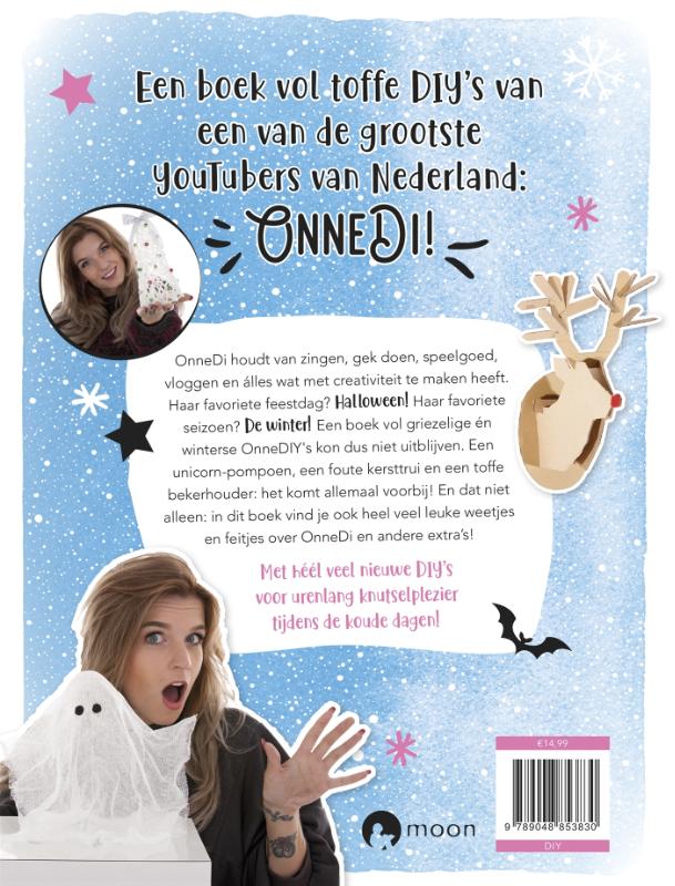 Achterkant van OnneDIY