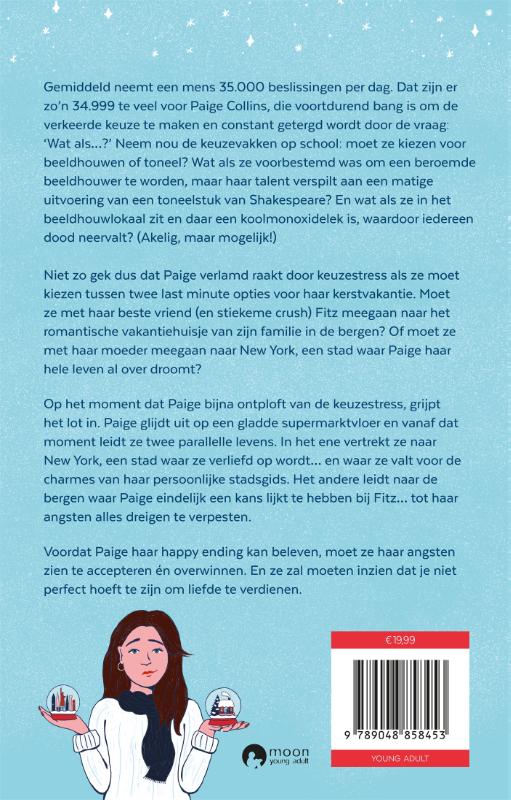 Achterkant van Hoe dan ook