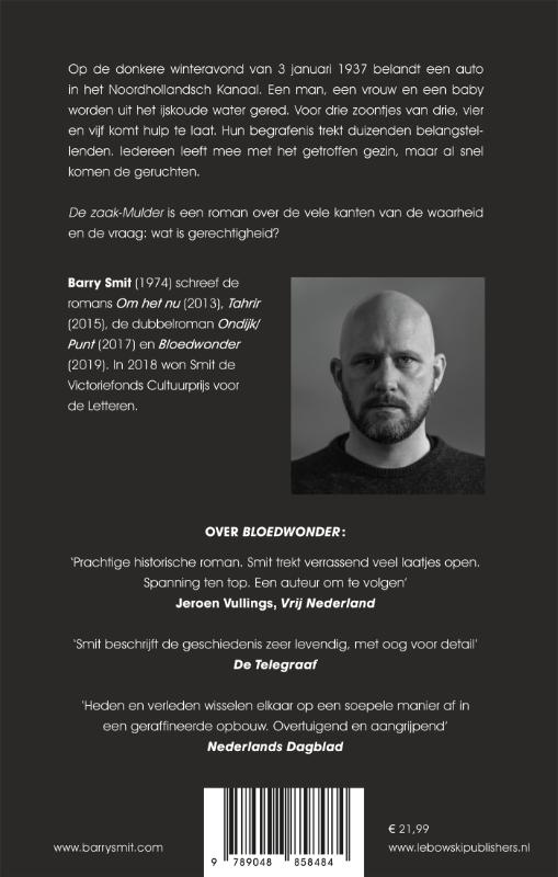 Achterkant van De zaak-Mulder
