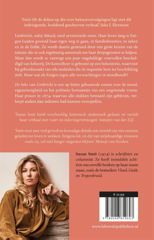 Achterkant van De heks van Limbricht