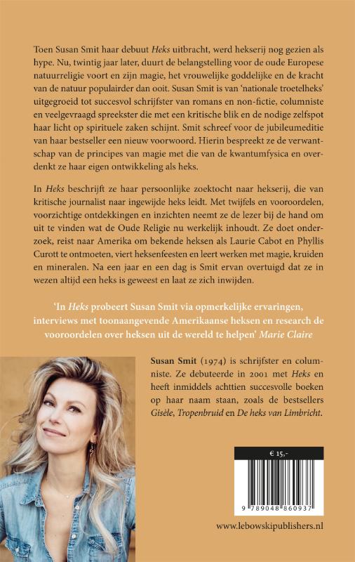 Achterkant van Heks