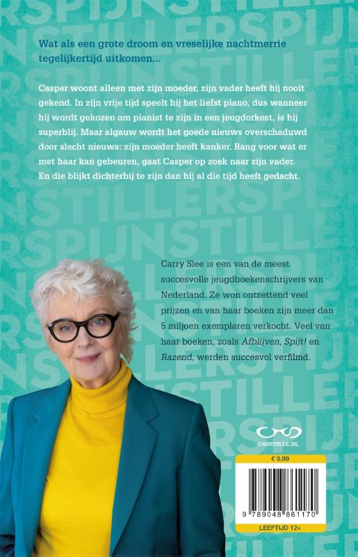 Achterkant van Pijnstillers