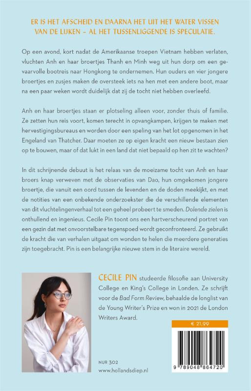 Achterkant van Dolende zielen
