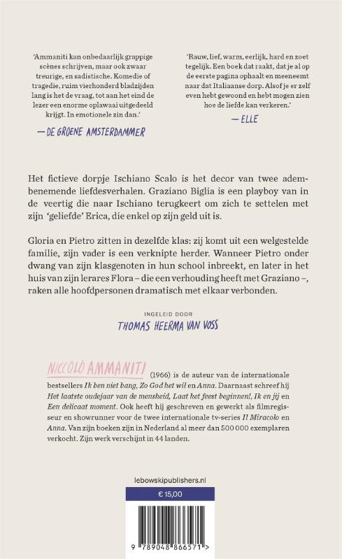 Achterkant van Ik haal je op, ik neem je mee