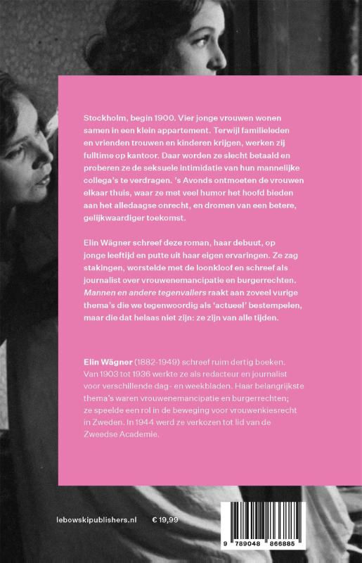 Achterkant van Mannen en andere tegenvallers