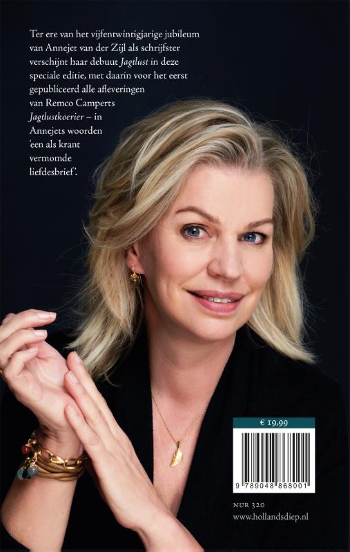 Achterkant van Jagtlust