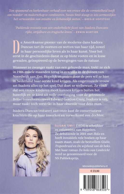 Achterkant van Alles wat beweegt