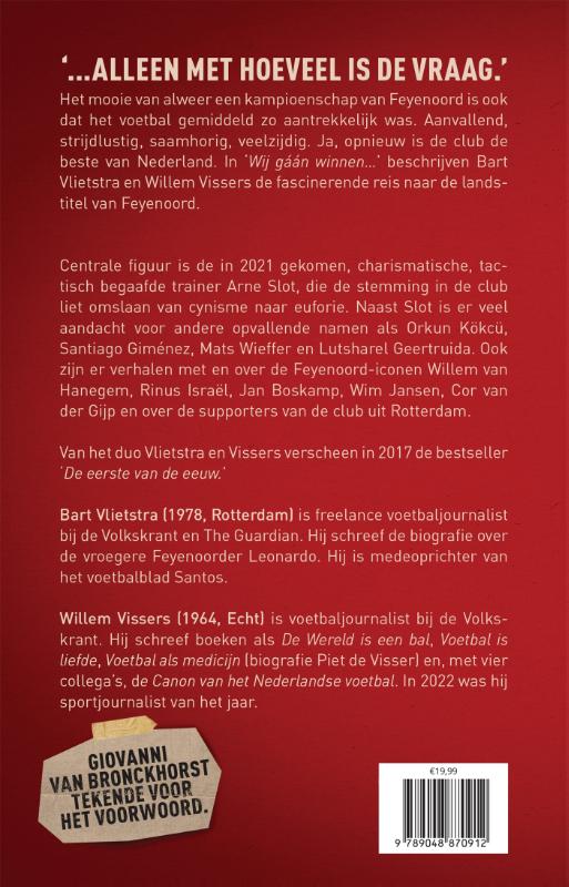 Achterkant van Wij gáán winnen…